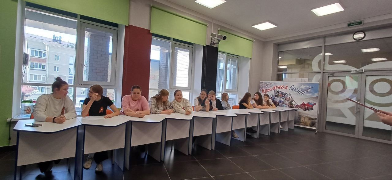 Через века, через года, мы помним!.