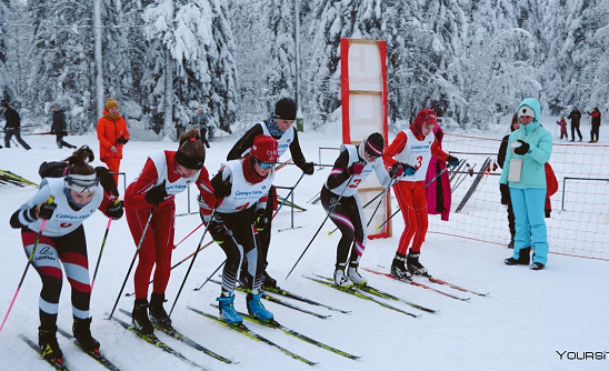 Правила вида спорта "ПОЛИАТЛОН".